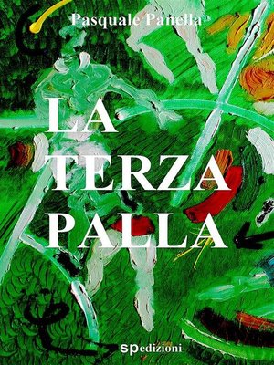 cover image of La terza palla